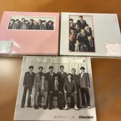 タペストリー/W 3形態まとめ売り