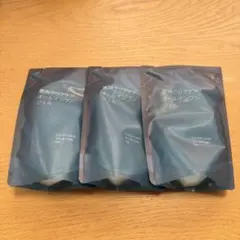 無印良品 薬用クリアケアオールインワンジェル 詰替 3個セットのサムネイル