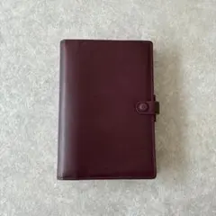 限定品【ファイロファックス】システム手帳 オーセンティック 