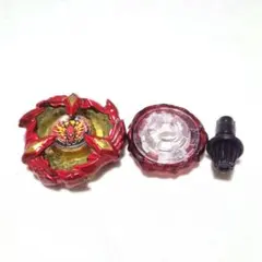 ベイブレードX ブレード　ラチェット　ビット フェニックスウィング 9-60GF