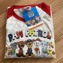 PAW PATROL Tシャツ 120センチ