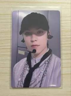 SEVENTEEN バーノン 17 is RIGHT HERE 中華 yzy B