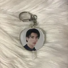 原因は自分にある。 武藤潤 うちわアクリルキーホルダー エビライ EBiDAN