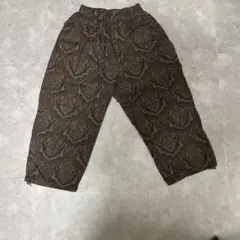 Journal Standard オーバーパンツ　柄ありのサムネイル