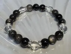 (549) 天然石 ブレスレット⟡.·