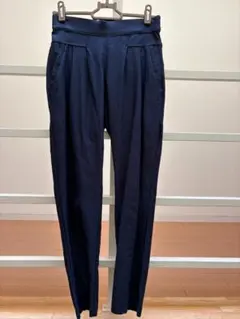 BouJeloud イージーパンツ ネイビー M