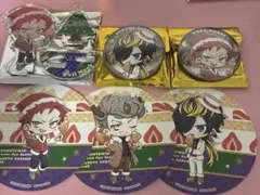 ヒプマイ Bad Ass Temple スイパラ セット