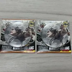 ヒロアカ原画展 コレクション缶バッジ 瀬呂範太