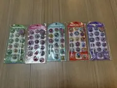 Sanrio Capsule Pop Seal 5種セットのサムネイル
