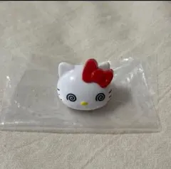 ハローキティ カプセルトイ 猫の顔