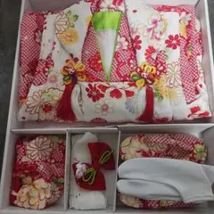 七五三 伝統衣装セット