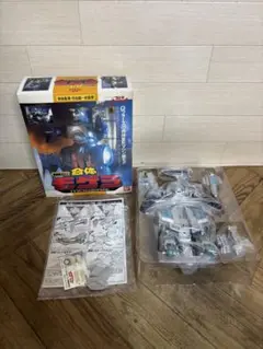 超機動マシン 合体モゲラ ゴジラVSスペースゴジラ MOGERA バンダイ