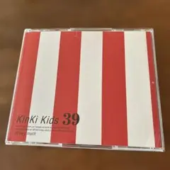 KinKi Kids CD アルバム The BEST /39very much - メルカリ