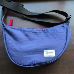 ドラゴンズ　ファンクラブ　ラウンドショルダーバッグです✨