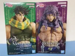 ジョジョの奇妙な冒険 Mometria ジョセフ カーズ フィギュアセット