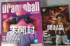 一番くじドラゴンボール　ラストワン賞　魔人ブウ　E賞　ミスターサタン　フィギュアのサムネイル