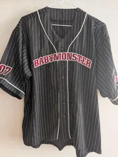 2026年最新】ベイビーモンスター ベースボールシャツの人気アイテム
