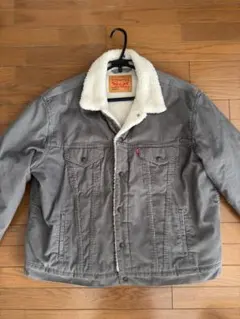 Levi's コーデュロイボアジャケット