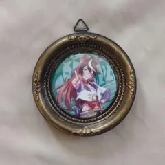 ウマ娘 プリティーダービー トレーディングおっきめ缶バッジ シンボリルドルフ 楽天市場】シンボリルドルフ 缶バッジの通販