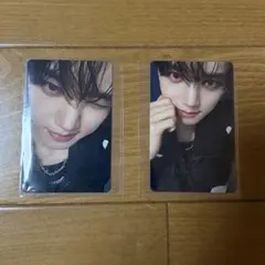 ICONIK アイコニック　ゼベワン　トレカ　ユジン　zb1 速配送