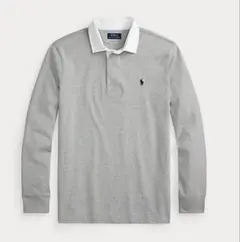 【美品】Polo Ralph Lauren ラグビーシャツ y2k