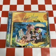 【C25527】TWICE/HAPPY HAPPY