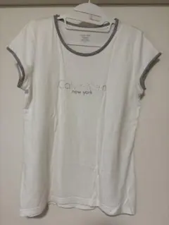 Calvin Klein new york Tシャツ ホワイトのサムネイル