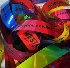 WESTA！　銀テープ　1本