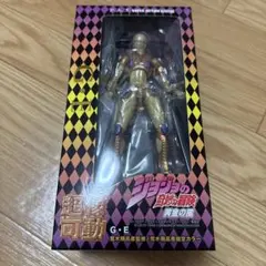 超像可動　ゴールドエクスペリエンスのサムネイル