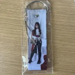 櫻坂46 中嶋優月 サクコレ B賞 ストラップ FC ファンクラブ