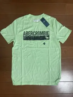 新品Abercrombie &Fitch 11/12 キッズTシャツ