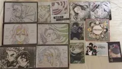 鬼滅の刃 ufotable 紙類 まとめ売り