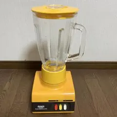 お値下げ‼️昭和レトロ　未使用品　三菱ミキサー　JM-361形　動作確認済みのサムネイル