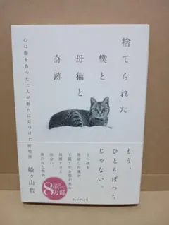 捨てられた僕と母猫と奇跡 : 心に傷を負った二人が新たに見つけた居場所