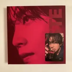 【初期難あり】NCT ヘチャン TASTE アルバム トレカ