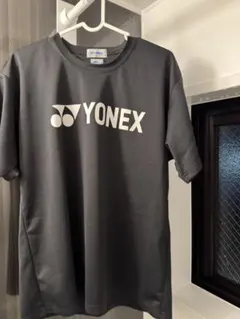 ［YONEX］ウェア　Lサイズ　黒