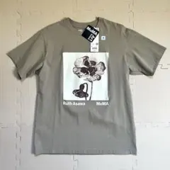 ユニクロUT コラボT MoMA Ruth Asaw 新品・タグ付き M