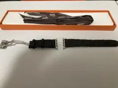 46㎜ Apple Watch エルメス キリムバンド ブラック