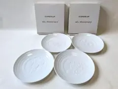 新品未使用 noritake ノリタケ トヨタカローラ 40周年 プレートセットのサムネイル