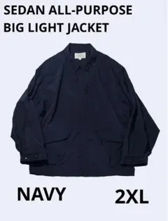 Akr9 　　　SEDAN ALL PURPOSE Big Light SEDAN ALL-PURPOSE Big Light Jacket