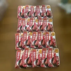 UHA味覚糖　忍者めし　梅かつお　20g×20袋のサムネイル