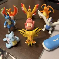 フィギュア　ポケモンキッズDX 各種 まとめ売り