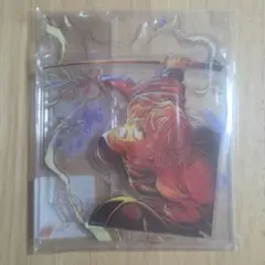 鬼滅の刃　webSHOPくじ　我妻善逸