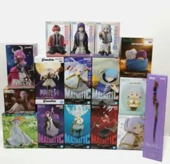 【葬送のフリーレン】フィギュアまとめ　☆人気景品・新景品含む