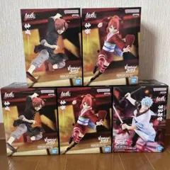 新劇場版 銀魂 吉原大炎上 VIBRATION STARS 銀時 神楽 神威