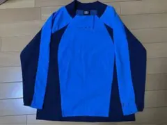 アンブロピステ ウィンドブレーカー上下 キッズ140cm