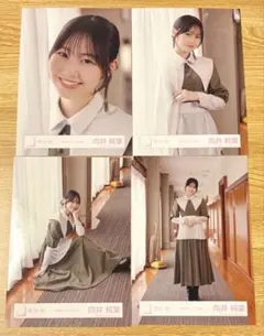 櫻坂46 向井純葉 生写真 20枚まとめ売り