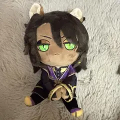 ツイステッドワンダーランド レオナ・キングスカラー1番くじ ぬいぐるみ