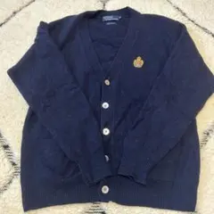 C*C様 Polo by Ralph Lauren ネイビー カーディガン M