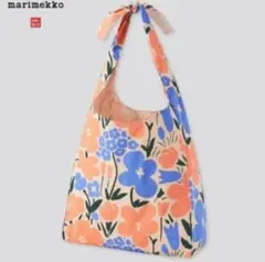 Marimekko　ユニクロ　コラボトート　トートバッグ　マリメッコ　日本未発売